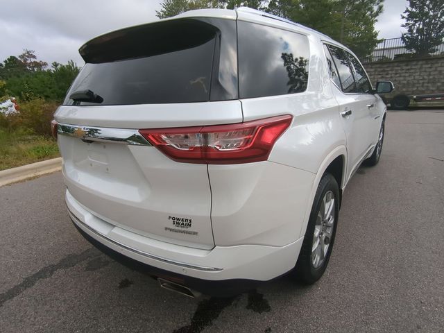 2019 Chevrolet Traverse Premier