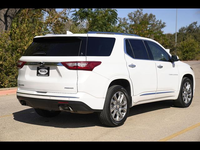 2019 Chevrolet Traverse Premier