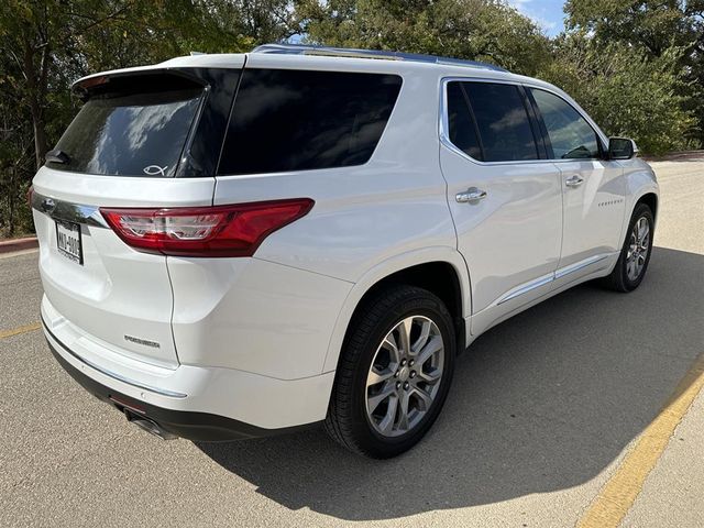 2019 Chevrolet Traverse Premier