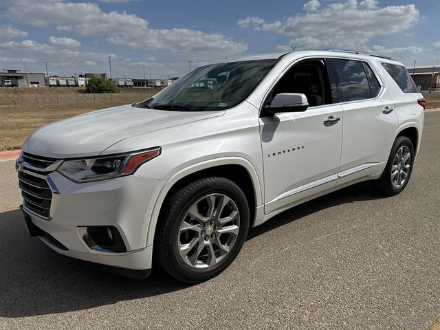 2019 Chevrolet Traverse Premier