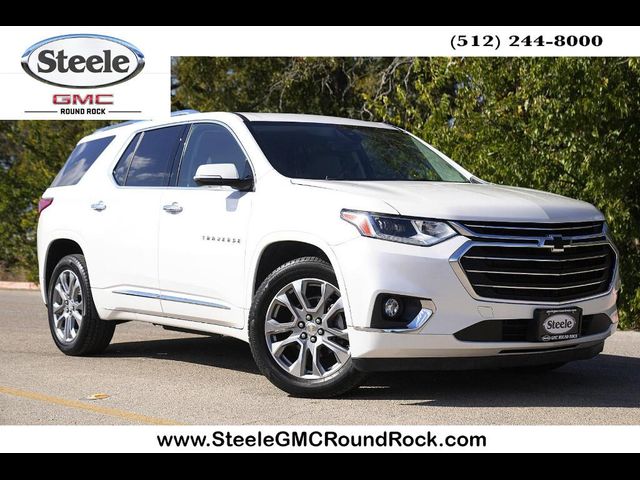 2019 Chevrolet Traverse Premier