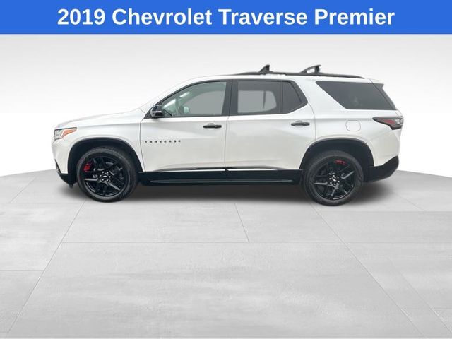 2019 Chevrolet Traverse Premier