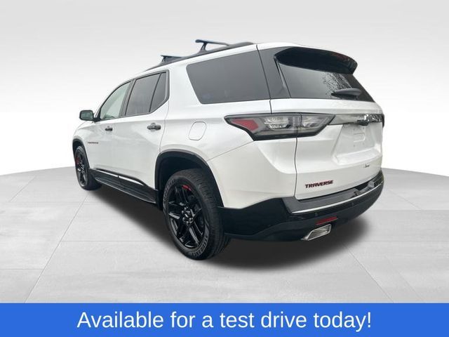 2019 Chevrolet Traverse Premier