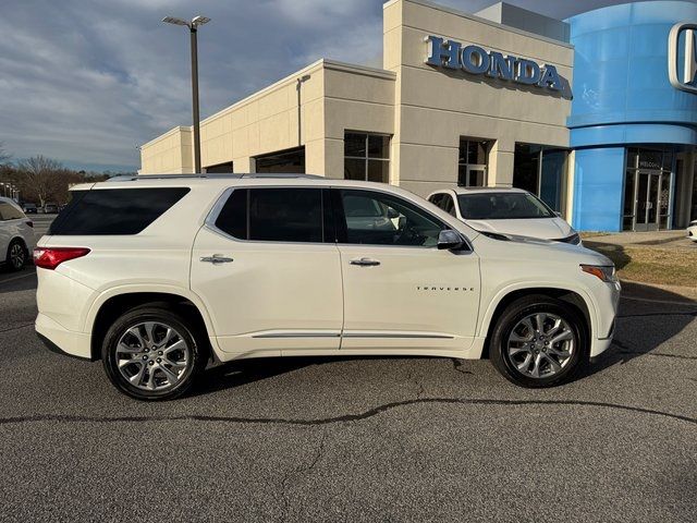 2019 Chevrolet Traverse Premier