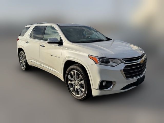 2019 Chevrolet Traverse Premier