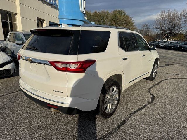 2019 Chevrolet Traverse Premier