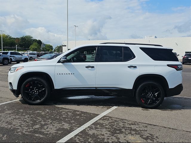 2019 Chevrolet Traverse Premier