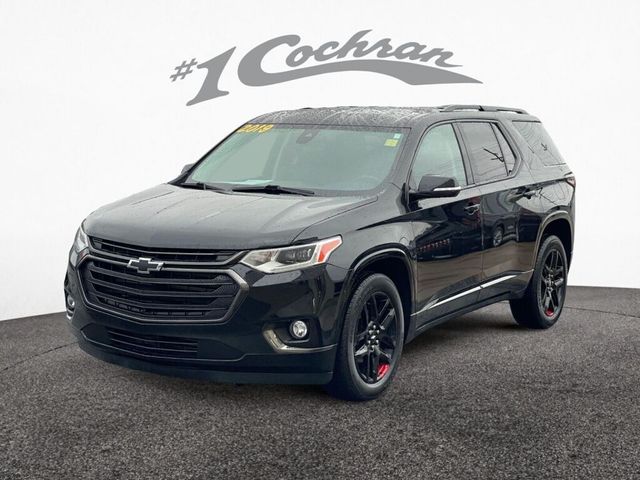 2019 Chevrolet Traverse Premier