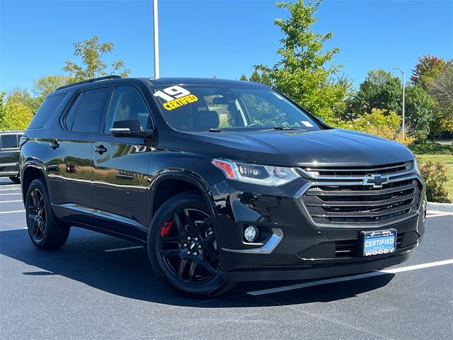 2019 Chevrolet Traverse Premier