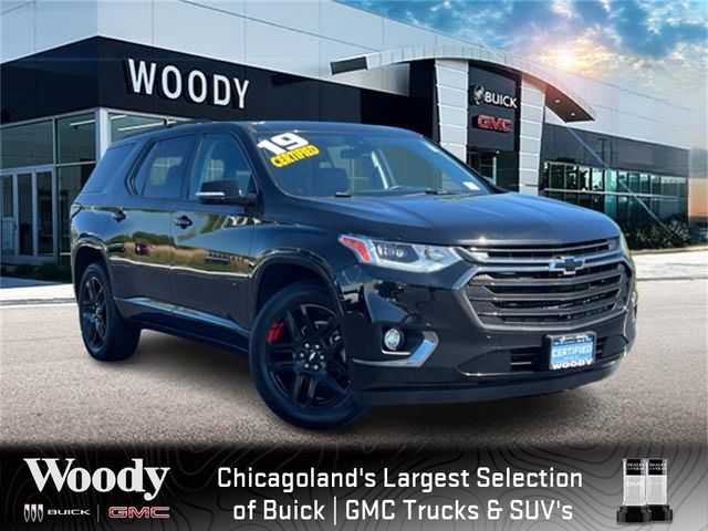 2019 Chevrolet Traverse Premier