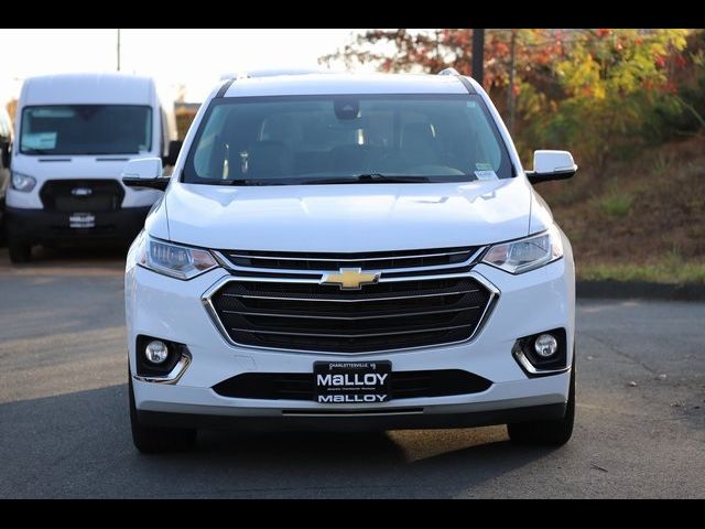 2019 Chevrolet Traverse Premier