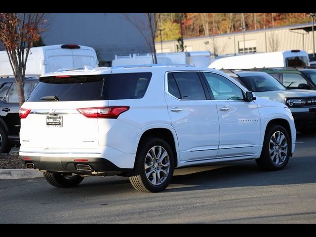 2019 Chevrolet Traverse Premier