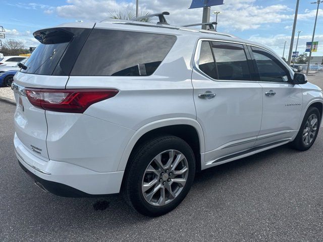 2019 Chevrolet Traverse Premier