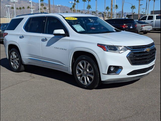 2019 Chevrolet Traverse Premier