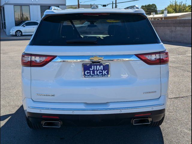 2019 Chevrolet Traverse Premier