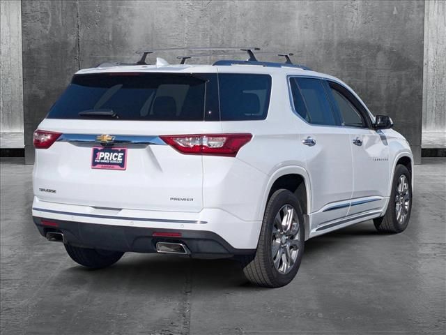 2019 Chevrolet Traverse Premier