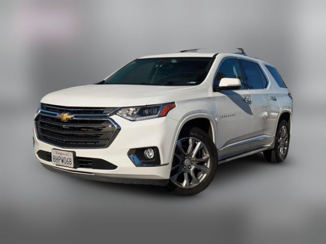 2019 Chevrolet Traverse Premier