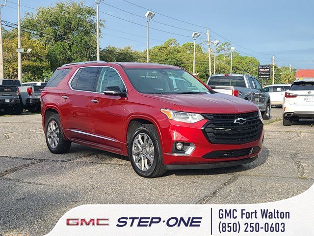 2019 Chevrolet Traverse Premier