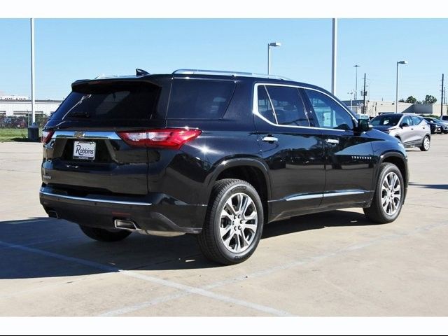 2019 Chevrolet Traverse Premier