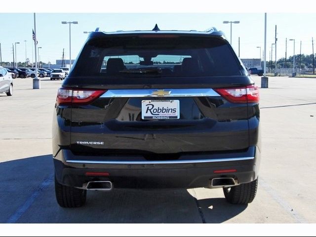 2019 Chevrolet Traverse Premier