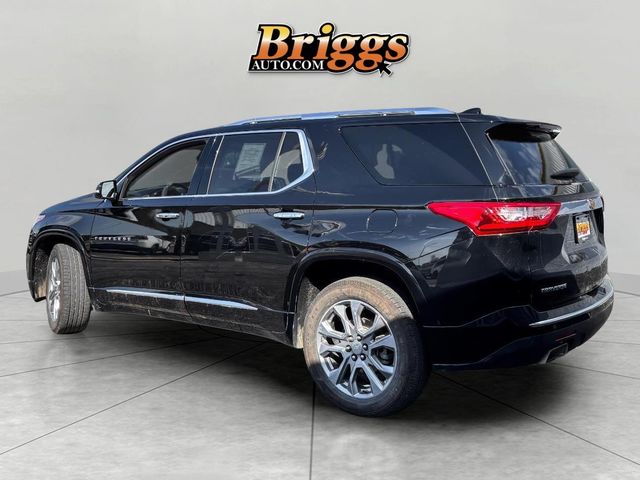 2019 Chevrolet Traverse Premier