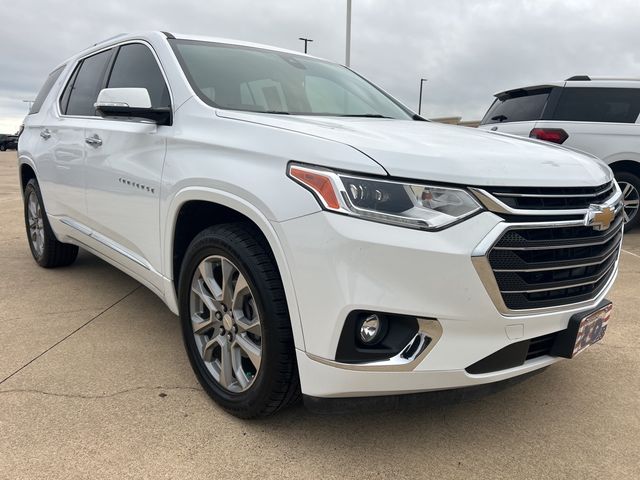 2019 Chevrolet Traverse Premier