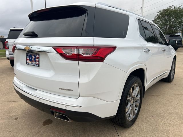 2019 Chevrolet Traverse Premier