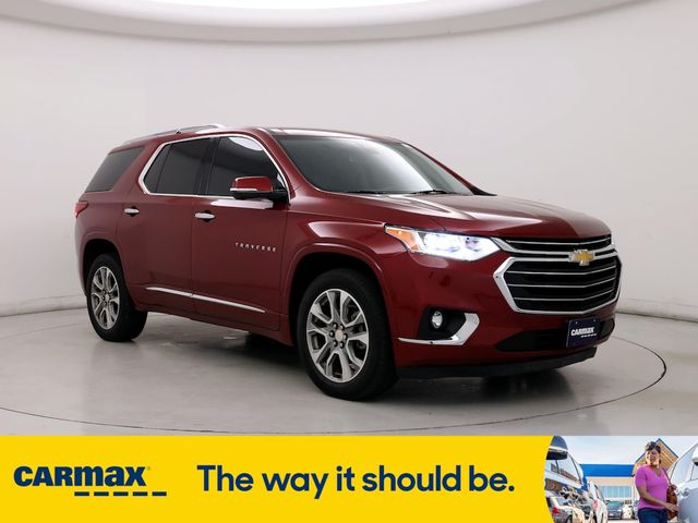 2019 Chevrolet Traverse Premier