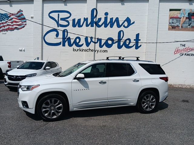 2019 Chevrolet Traverse Premier