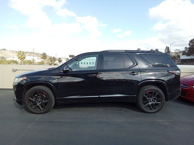 2019 Chevrolet Traverse Premier