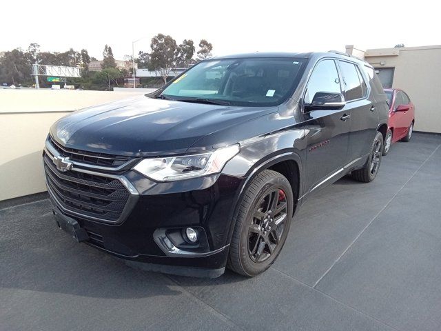 2019 Chevrolet Traverse Premier