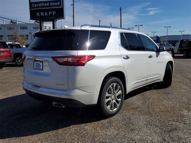 2019 Chevrolet Traverse Premier