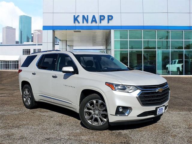 2019 Chevrolet Traverse Premier