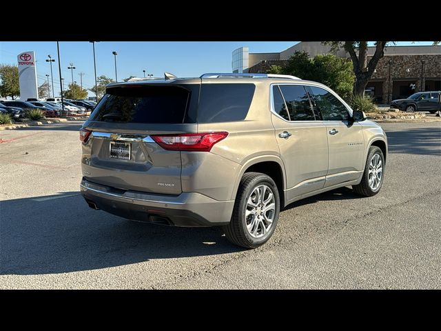 2019 Chevrolet Traverse Premier