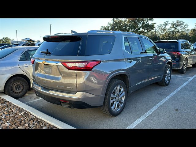 2019 Chevrolet Traverse Premier