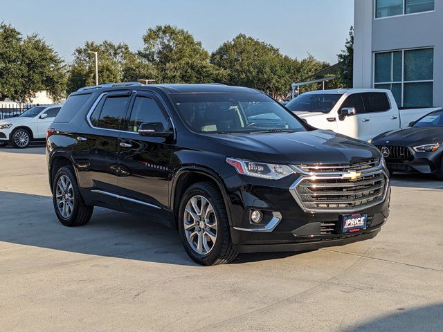 2019 Chevrolet Traverse Premier