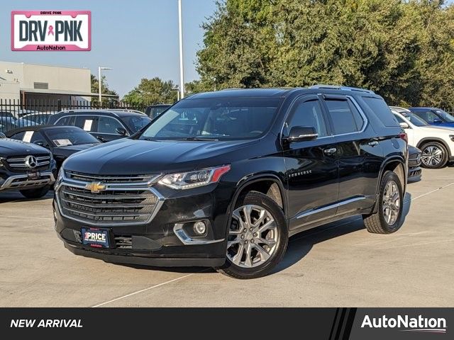 2019 Chevrolet Traverse Premier