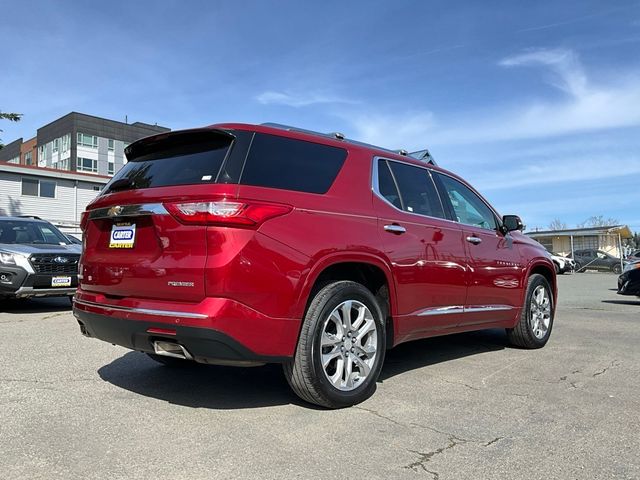 2019 Chevrolet Traverse Premier