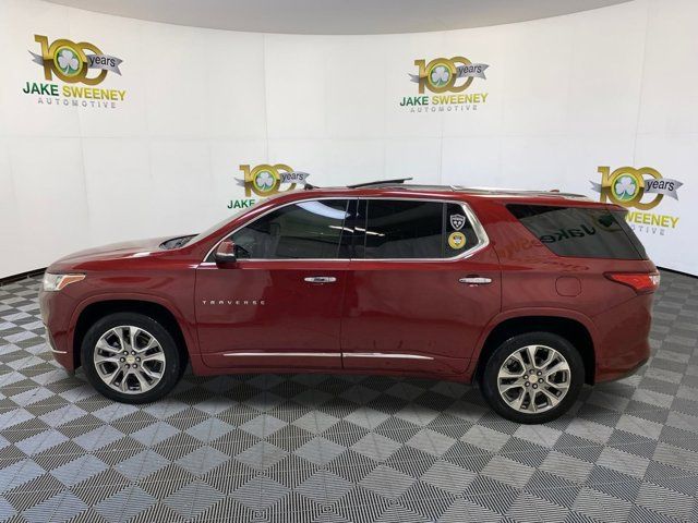 2019 Chevrolet Traverse Premier