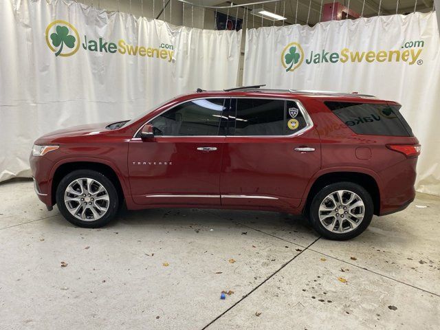 2019 Chevrolet Traverse Premier