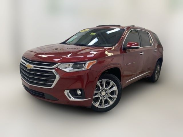 2019 Chevrolet Traverse Premier