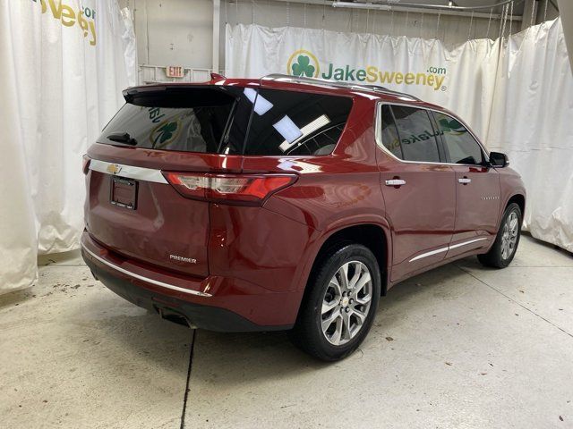 2019 Chevrolet Traverse Premier