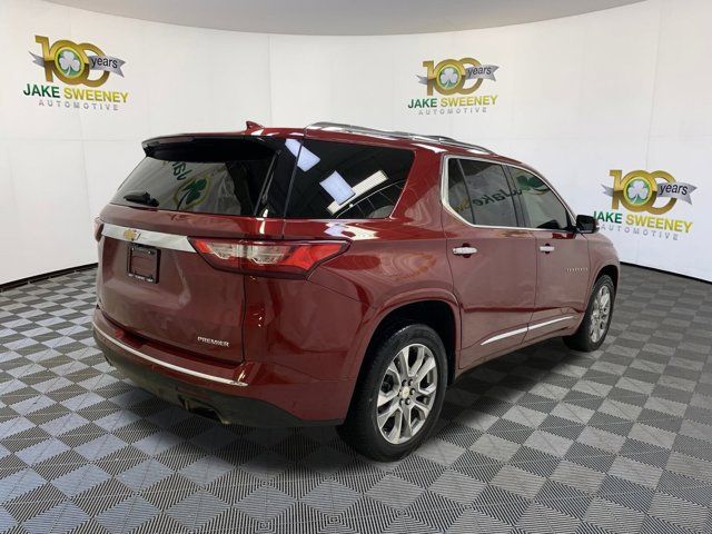 2019 Chevrolet Traverse Premier