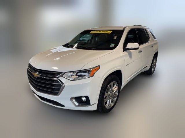 2019 Chevrolet Traverse Premier