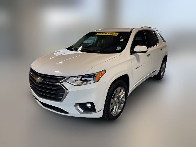 2019 Chevrolet Traverse Premier