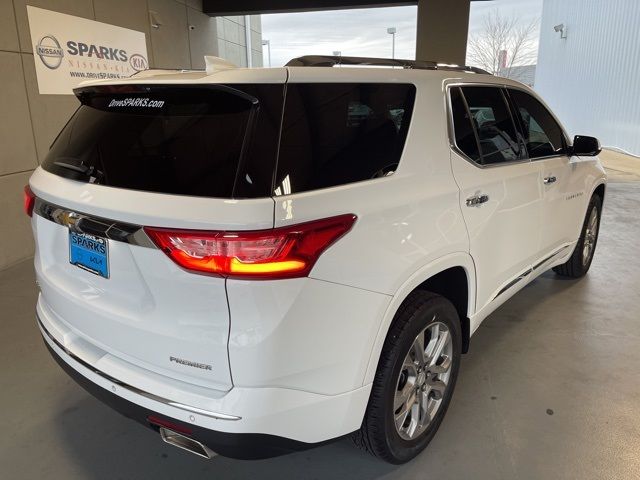 2019 Chevrolet Traverse Premier