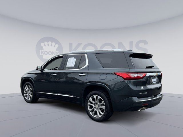 2019 Chevrolet Traverse Premier