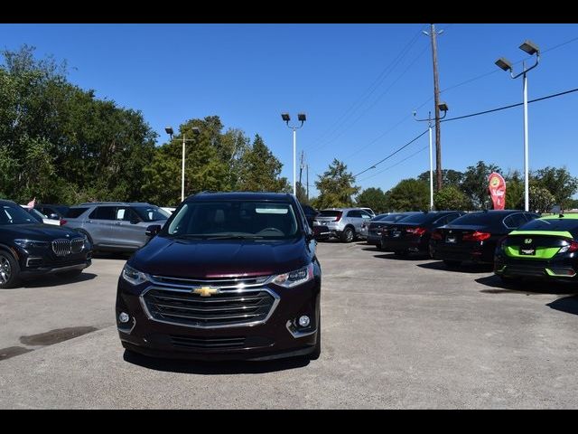 2019 Chevrolet Traverse Premier