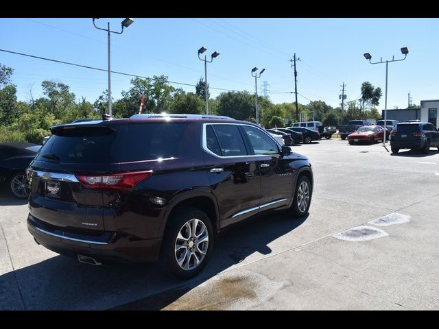 2019 Chevrolet Traverse Premier