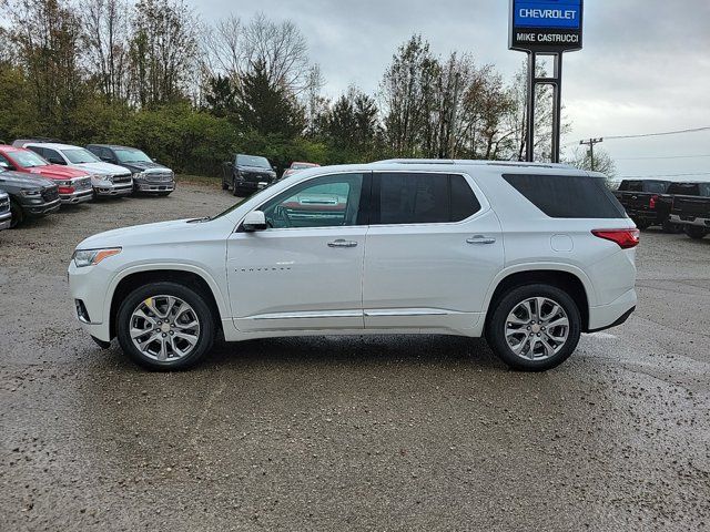 2019 Chevrolet Traverse Premier